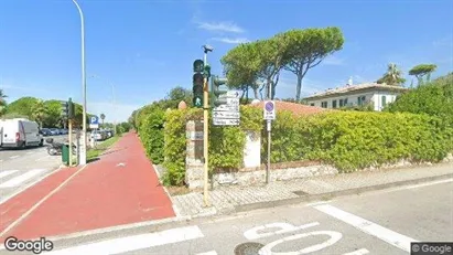 Apartments for rent in Forte dei Marmi - Photo from Google Street View