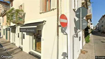 Apartments for rent in Forte dei Marmi - Photo from Google Street View