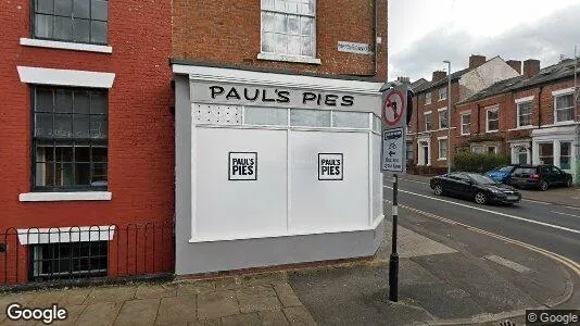 Apartments for rent in Preston - Lancashire - Photo from Google Street View