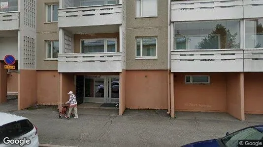 Apartments for rent in Pori - Photo from Google Street View