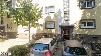 Apartments for rent in Essen - Photo from Google Street View Apartments for rent in Essen - Photo from Google Street View