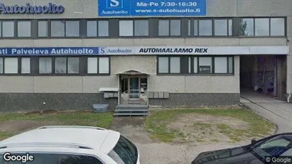 Apartments for rent in Helsinki Läntinen - Photo from Google Street View