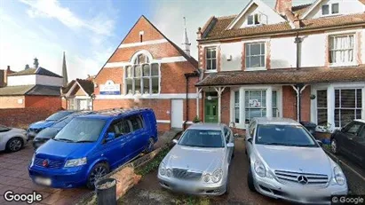Apartments for rent in Bridgwater - Somerset - Photo from Google Street View