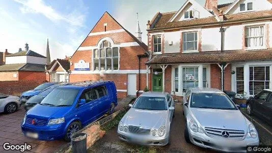 Apartments for rent in Bridgwater - Somerset - Photo from Google Street View