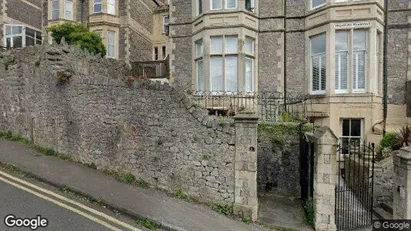 Apartments for rent in Weston-super-Mare - Avon - Photo from Google Street View