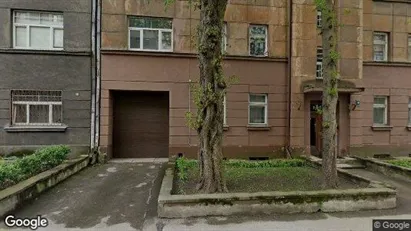 Apartments for rent in Riga Centrs - Photo from Google Street View