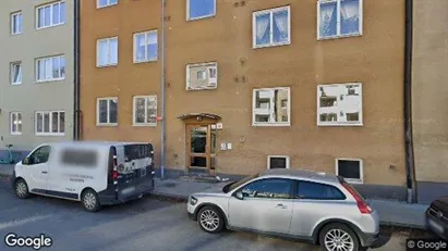 Apartments for rent in Helsingborg - Photo from Google Street View