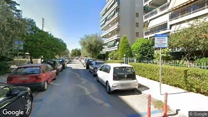 Apartments for rent in Alimos - Photo from Google Street View