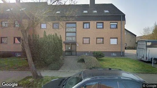 Apartments for rent in Minden-Lübbecke - Photo from Google Street View