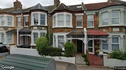 Apartments for rent in London SE4 - Photo from Google Street View