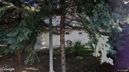 Apartments for rent in Ústí nad Labem - Photo from Google Street View