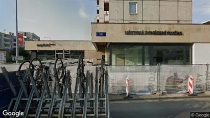 Apartments for rent in Zlín - Photo from Google Street View