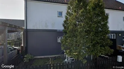 Apartments for rent in Helsingborg - Photo from Google Street View