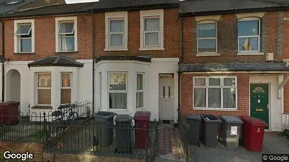 Apartments for rent in Reading - Berkshire - Photo from Google Street View
