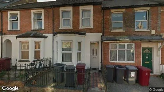 Apartments for rent in Reading - Berkshire - Photo from Google Street View