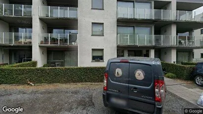 Apartments for rent in Veurne - Photo from Google Street View