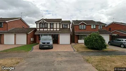 Apartments for rent in Worcester - Worcestershire - Photo from Google Street View