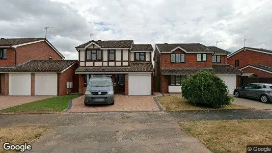 Apartments for rent in Worcester - Worcestershire - Photo from Google Street View