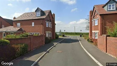 Apartments for rent in Sandbach - Cheshire - Photo from Google Street View