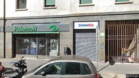 Apartments for rent in Milano Zona 2 - Stazione Centrale, Gorla, Turro, Greco, Crescenzago - Photo from Google Street View
