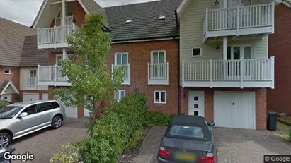 Apartments for rent in Solihull - West Midlands - Photo from Google Street View