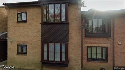 Apartments for rent in Yeovil - Somerset - Photo from Google Street View