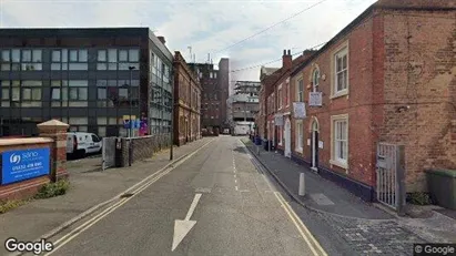 Apartments for rent in Derby - Derbyshire - Photo from Google Street View