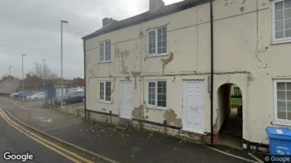 Apartments for rent in Worksop - Nottinghamshire - Photo from Google Street View
