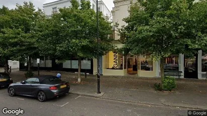 Apartments for rent in London W11 - Photo from Google Street View
