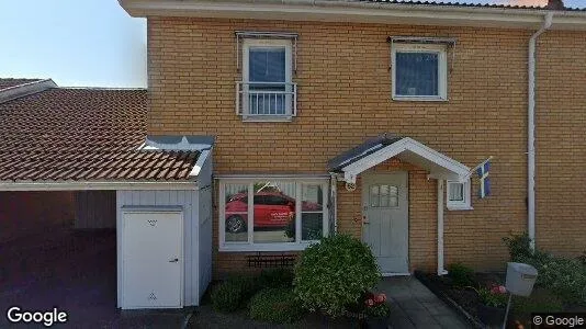 Apartments for rent in Kristianstad - Photo from Google Street View
