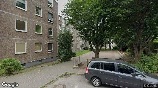Apartments for rent in Essen - Photo from Google Street View