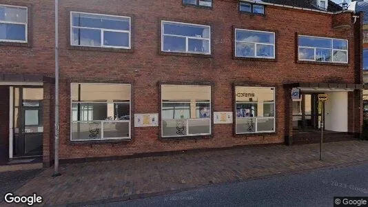 Apartments for rent in Svendborg - Photo from Google Street View