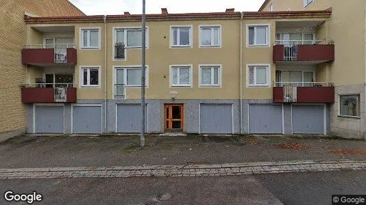 Apartments for rent in Eskilstuna - Photo from Google Street View
