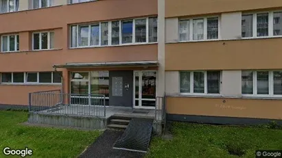 Apartments for rent in Pardubice - Photo from Google Street View