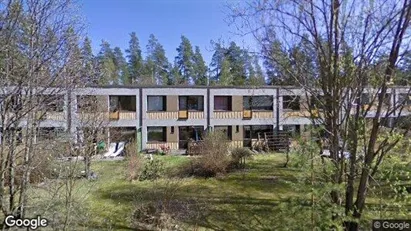Apartments for rent in Heinola - Photo from Google Street View