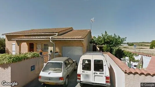 Apartments for rent in Montpellier - Photo from Google Street View
