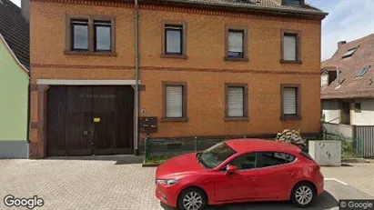 Apartments for rent in Karlsruhe - Photo from Google Street View