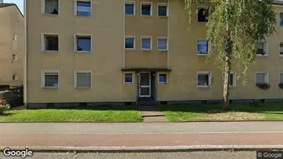 Apartments for rent in Oberhausen - Photo from Google Street View
