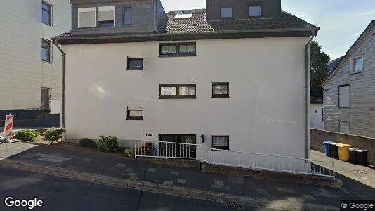 Apartments for rent in Solingen - Photo from Google Street View