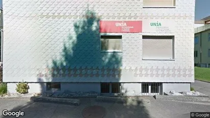 Apartments for rent in Seeland - Photo from Google Street View