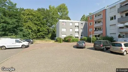 Apartments for rent in Oberhausen - Photo from Google Street View