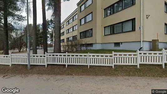 Apartments for rent in Oulu - Photo from Google Street View
