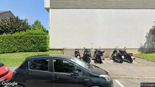 Apartments for rent in Puplinge - Photo from Google Street View