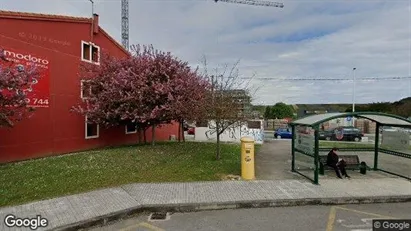 Apartments for rent in Santa Cruz de Bezana - Photo from Google Street View