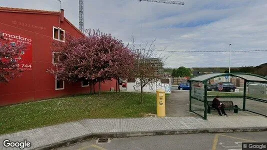 Apartments for rent in Santa Cruz de Bezana - Photo from Google Street View