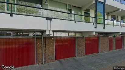 Apartments for rent in Veenendaal - Photo from Google Street View