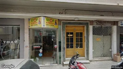 Apartments for rent in Patras - Photo from Google Street View