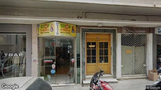 Apartments for rent in Patras - Photo from Google Street View