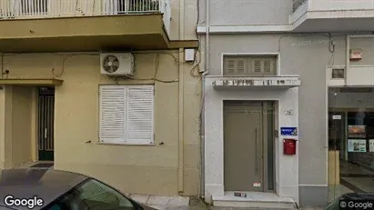 Apartments for rent in Patras - Photo from Google Street View