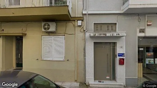 Apartments for rent in Patras - Photo from Google Street View